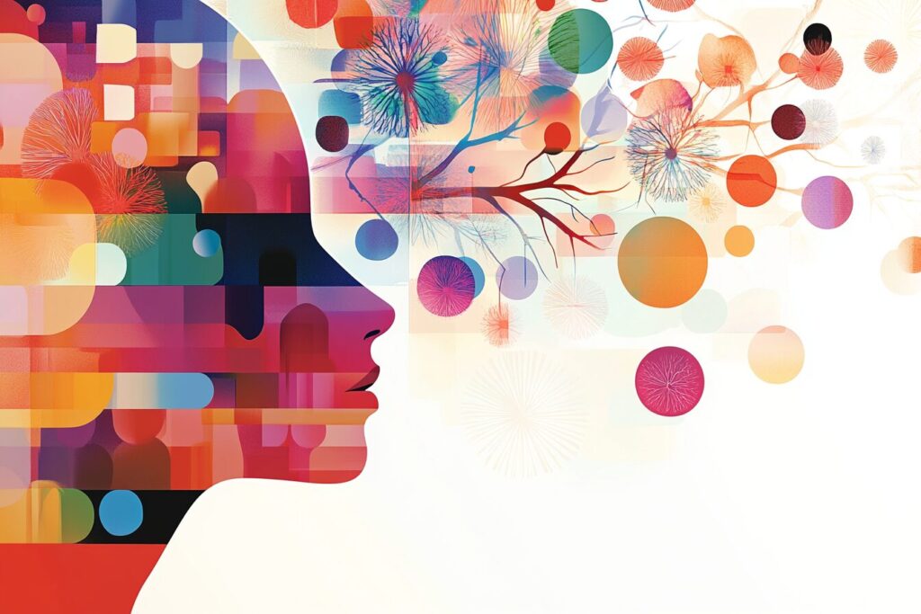 montage of neuroplasicity