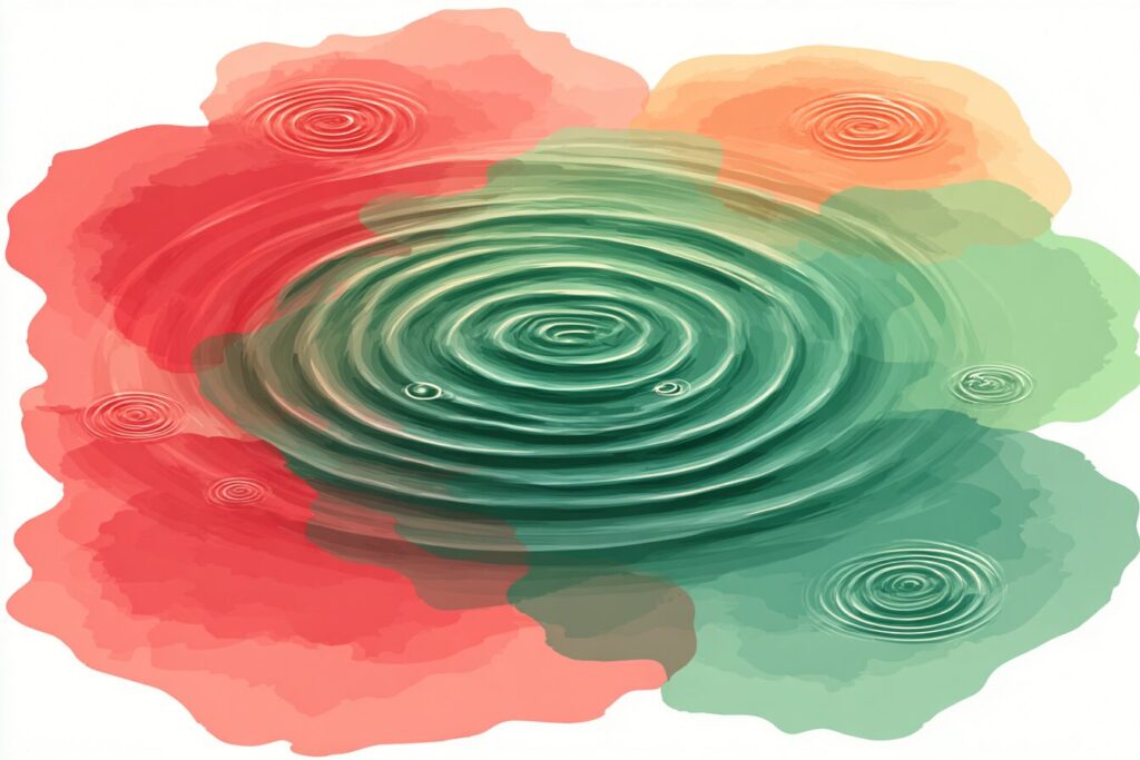 ripple_effect_water_drops_pond_single_abstract_shape_c80acbe0-c657_2 - Personal Development and Growth
